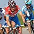 Frank Schleck w�hrend der 4. Etappe der Tour de Suisse 2006
